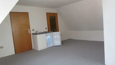1-Zimmer-DG-Wohnung in Hannover
