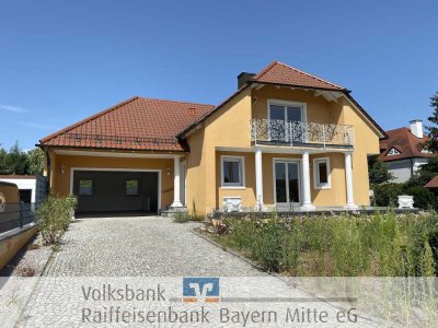Familienfreundliches Einfamilienhaus mit Schrebergarten in unmittelbarer Nähe zu den Gillamooswiesen