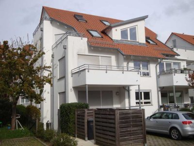 Ruhige naturnahe 2-Zimmer-Wohnung in Suttgart-Riedenberg