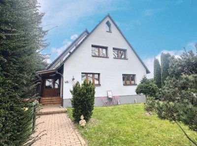Wunderschöne Villa in Hamburg-Nord !