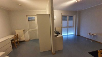 Barrierefreies 1-Zimmer Appartment mit EBK in der Seniorenresidenz " Am Stadtpark" Limburg, ab 55 Ja