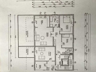 Gepflegte 3-Zimmer Wohnung mit Balkon im 1. OG in Erfurt-Brühlervorstadt