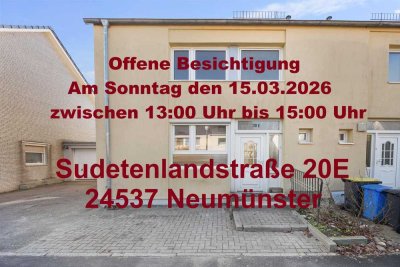 Offene Besichtigung!!! Sonntag 15.03.26 von 13-15 Uhr!!! Haus mit Vollkeller und Garage in Neumünst