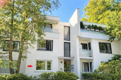 ruhiges 1 Zimmer Appartment in der Sollner Prinz-Ludwig-Höhe