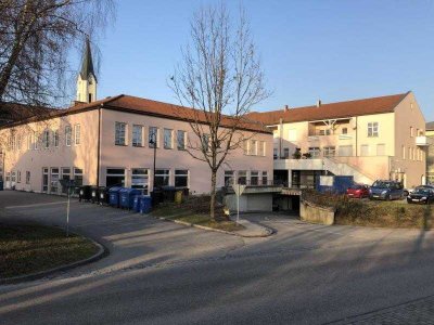 Schöne helle 2-Zimmer-Wohnung inmitten von Simbach am Inn