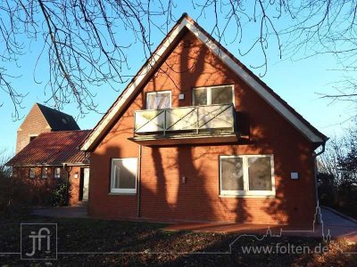 Komplett sanierte, ebenerdige Wohnung ruhiger Lage