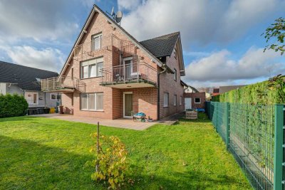 Hier lebt die Familie gemeinsam – großes Haus mit Platz für Jung und Alt