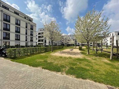 3-Zimmer Terrassenwohnung in dem Objekt Bilker Höfe - Wentzel Dr.