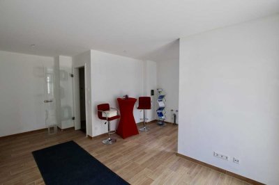 OPEN HOUSE - Neubau-2-Zi. barrierefrei mit
ca. 46 m² & Süd-West Terrasse in Germering ETW 3