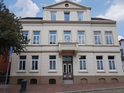 Schöne Dachgeschosswohnung in toller Lage