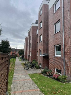 3-Zimmer Wohnung mit Balkon im 3. OG in Cuxhaven
