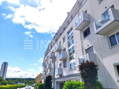 Familienhit nahe Zentrum - mit XL Loggia und Tiefgarage- NEUWERTIG