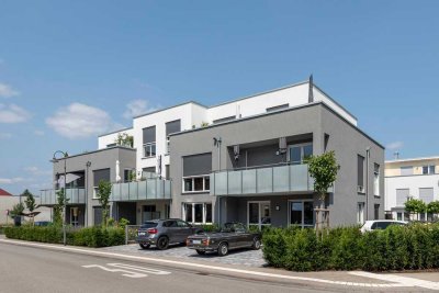Penthouse mit traumhafte Dachterrasse - Einbauküche und Glasfaser - Bj. 2020 - perfekte Anbindung