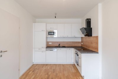 SOFORT EINZIEHEN: Helle 3-Zimmer-Wohnung mit Balkon in ruhiger Lage