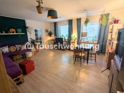 Tauschwohnung: Großzügige Wohnung in Hannover, Oststadt zum Tausch