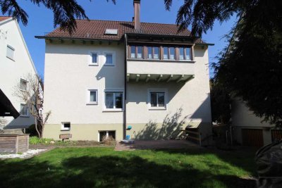 Familienheim mit lauschigem Garten: SOFORT VERFÜGBAR!