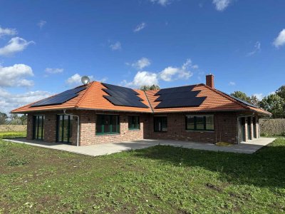 Neubau Einfamilienhaus (Erstbezug) in Oelde mit 6 Zimmern