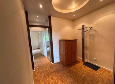 ***Charmante 2-Zimmer-Wohnung mit eigenem Garten in bester Pendlerlage