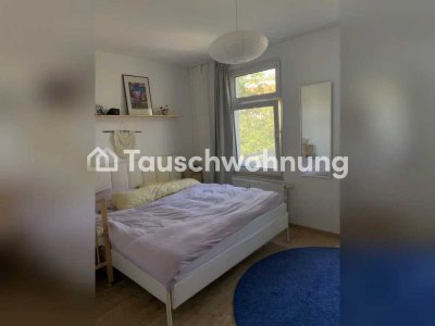 Tauschwohnung: Sonnige Wohnung in Stötteritz