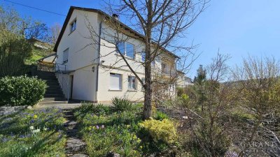 Haus mit ELW - gepflegt und viel Platz!