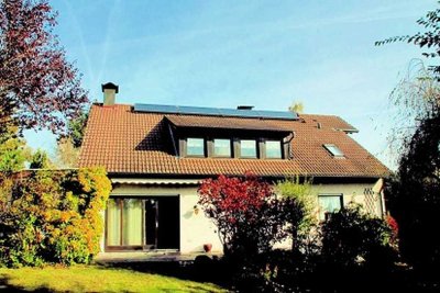 Exklusives Architektenhaus bei Altdorf/N