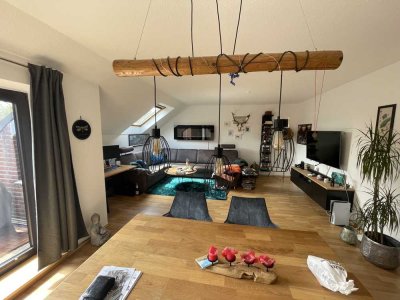 Wohnung mit Balkon und Stellplatz in Schermbeck