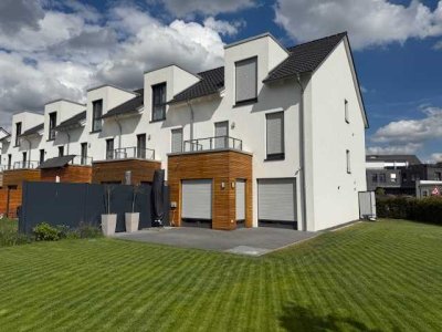 6-Zimmer Reihenendhaus zu Vermieten