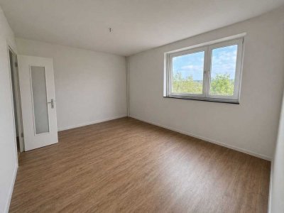 Helle 1,5-Zimmer-Wohnung mit Balkon und schöner Aussicht in Lübeck