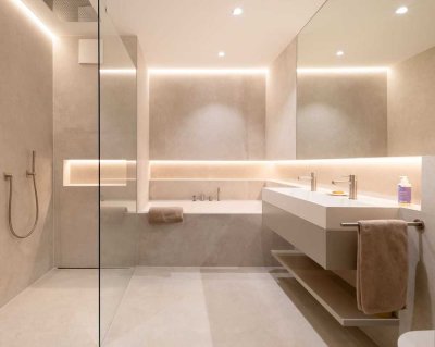 Unmittelbare Alsternähe | Courtagefrei und Stellplatz inklusive | 3 Zimmer Luxus - Neubauwohnung