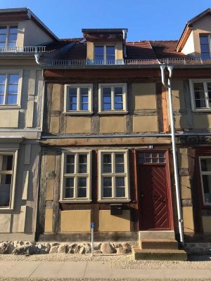 3-Zimmer-Wohnung (kleines Haus) in Nauener Innenstadt