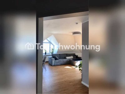 Tauschwohnung: Gemütliche 2-Zimmer-Wohnung in Dresden tauschen