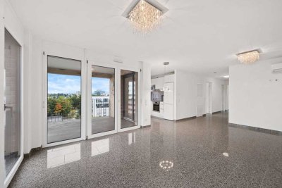 3 Zimmer Wohnung mit Aufzug !