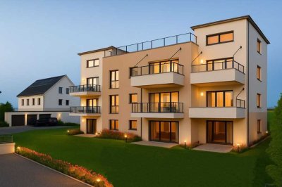 Kapitalanleger aufgepasst: Neubau-Mehrfamilienhaus mit 11 Wohneinheiten