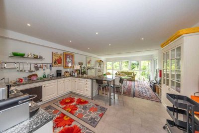 Attraktive 3-Zimmer-Wohnung mit großem Balkon und Tiefgaragen-Stellplatz