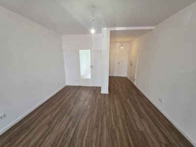 Attraktive 1-Zimmer Wohnung mit Balkon in Recklinghausen Zentrum