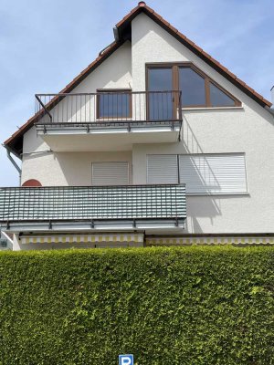 3-Zimmer-DG-Wohnung in Neckarsulm-Neuberg