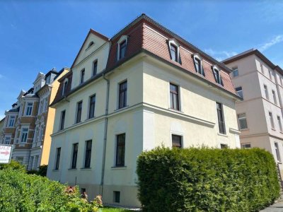 3-Zimmer-Wohnung in Zentrumsnähe von Gera