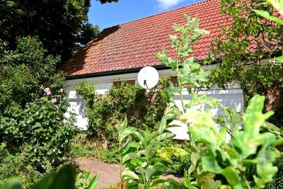 Einfamilienhaus in Zarrendorf mit großem Potential