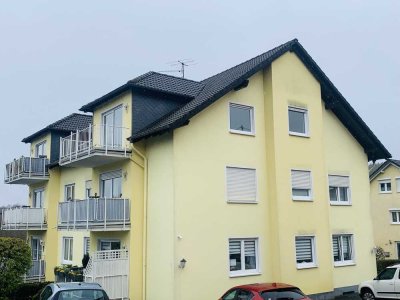 Gepflegte 3 ZKB-Wohnung mit Balkon - Auf der Alm, 57080 Siegen