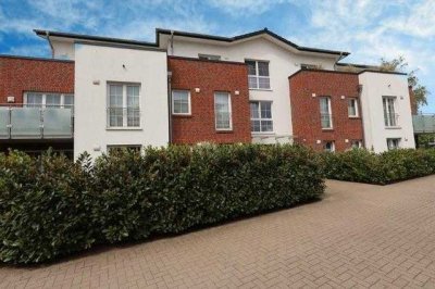 Neuwertige 3 Zimmer Wohnung in Bad Zwischenahn
