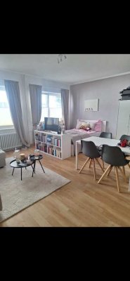 Nachmieter gesucht: 1-Zimmer Wohnung in Flensburg