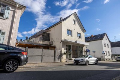 Wohn-Geschäftshaus im Zentrum von Mörfelden