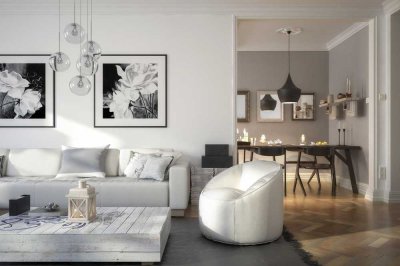 Erstbezug! WE-Nr. 8: Hochwertige 4-Zimmer-Wohnung mit Loggia – modernes Wohnen mit Charme
