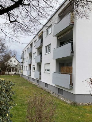 Gepflegte 3-Zimmer-Wohnung mit Balkon im 2. OG in Weingarten