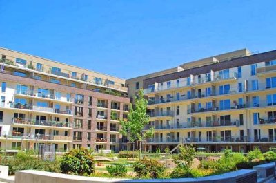 Ottensen! Selbst wohnen oder als Kapitalanlage - Das Hofquartier in der Gaußstraße