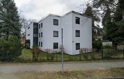 Privatverkauf / Courtagefrei: Ruhige Wannseenähe: 4-Zimmer Wohnung. Neues Zuhause selbst gestalten