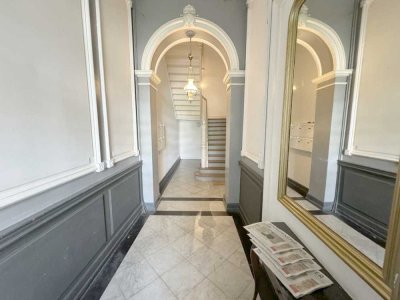 Bonn-Weststadt – Möblierte 1 Zimmer Wohnung mit Altbau Flair