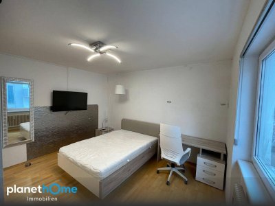 Charmante 2-Zimmer-Wohnung mit Wohlfühlfaktor – Balkon &amp; Stellplatz