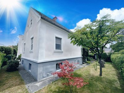Charmantes Einfamilienhaus in Neunkirchen