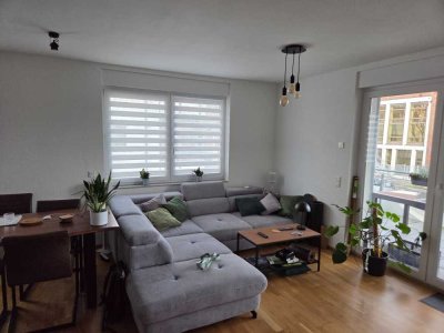 Moderne 2-Zimmer-Wohnung in der Innenstadt-Ost